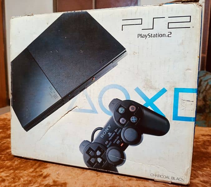 PlayStation 2 For Sale New Condition Branded 2