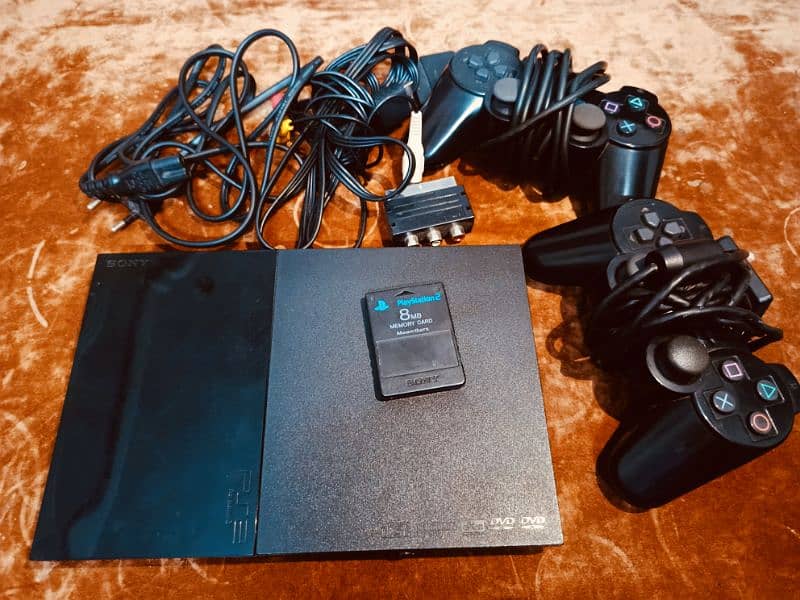 PlayStation 2 For Sale New Condition Branded 3