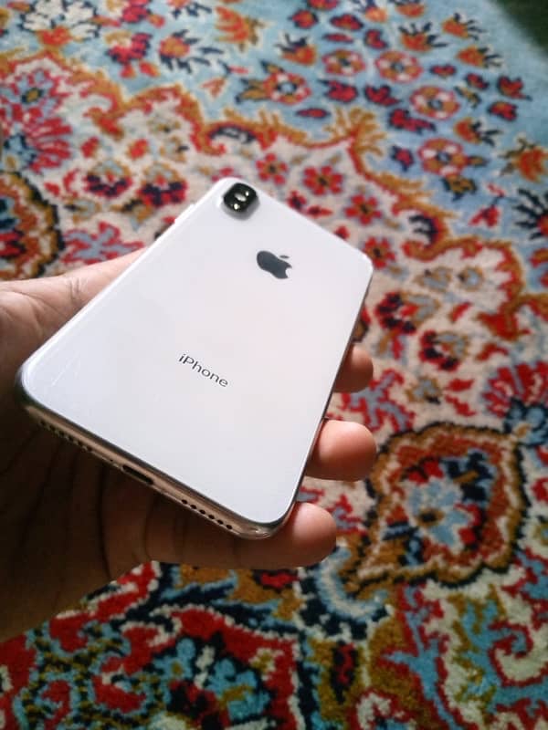 iPhone x 64 gb 4