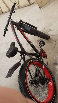 fat bike