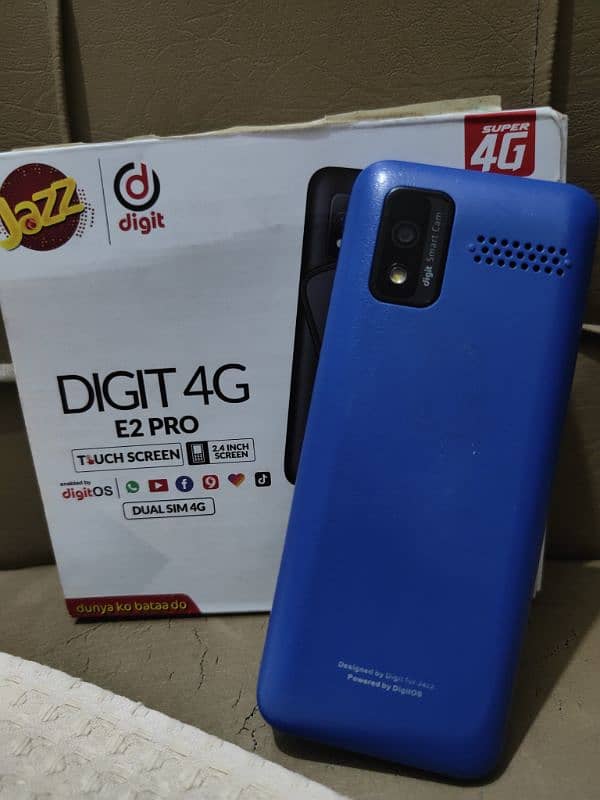 jazz digit 4g touch screen urgent sale 2