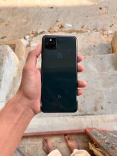 GOOGLE PIXEL 5A PTA APPROVED 6GB RAM AND 128GB MEMORY 0