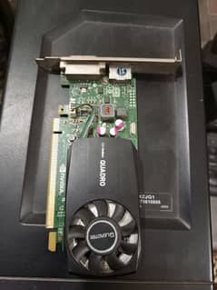 Nvidia Quadro K620 2gb 128 bit Graphic card