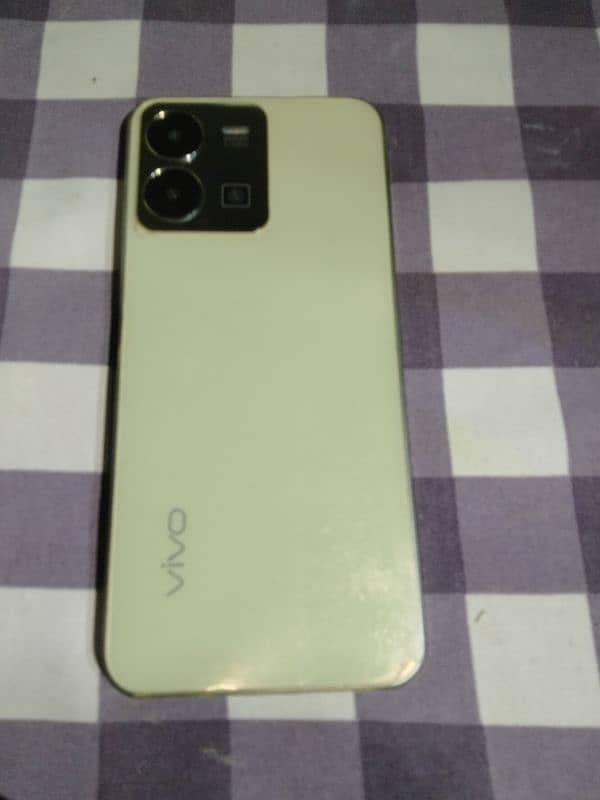 vivo y35 8/256 5