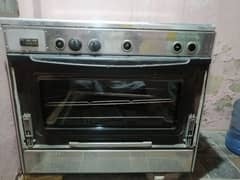 Imported Techno Gas Oven. . New one price is 185 K