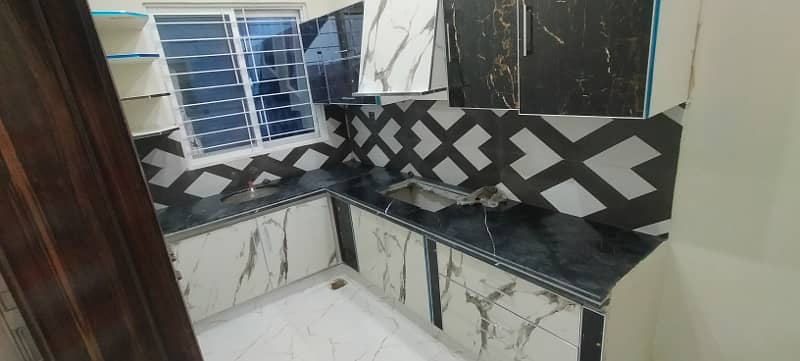 5 Marala Double Story House for Sale in Al Haram Garden Lahore 4