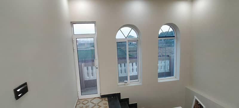 5 Marala Double Story House for Sale in Al Haram Garden Lahore 13