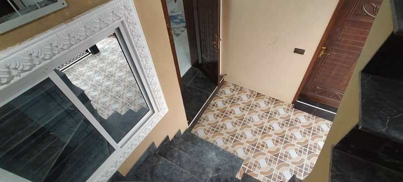 5 Marala Double Story House for Sale in Al Haram Garden Lahore 17