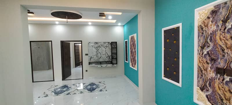 5 Marala Double Story House for Sale in Al Haram Garden Lahore 25