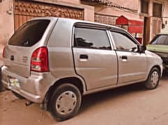 Suzuki Alto 2003