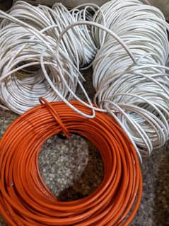 cat 6 double PVC single copper