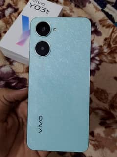 vivo Y03t 4-64 new mbile 0