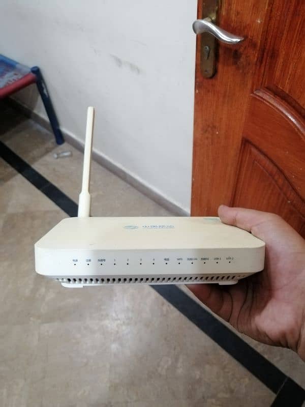 dual band GPON wifi router 0