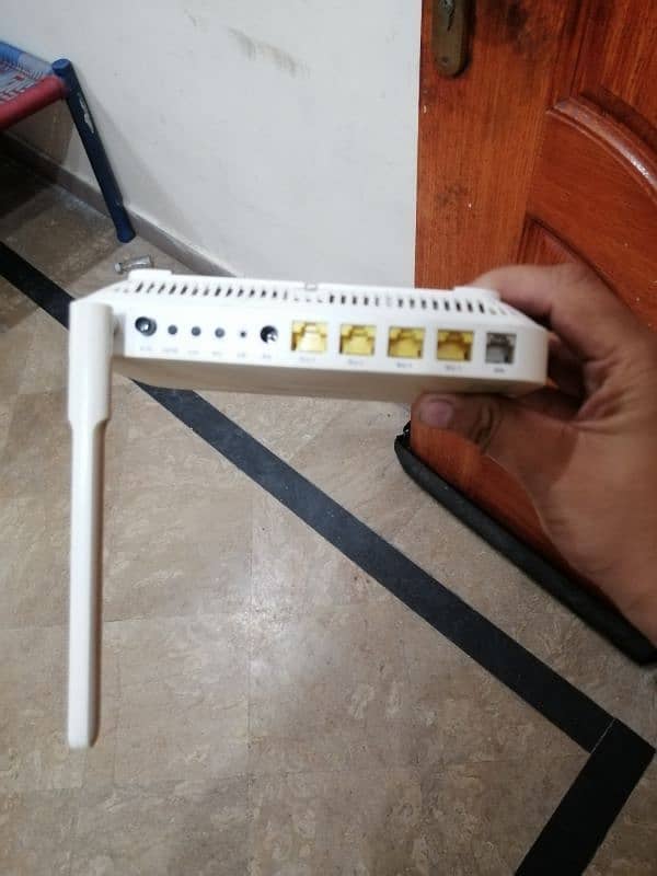 dual band GPON wifi router 1