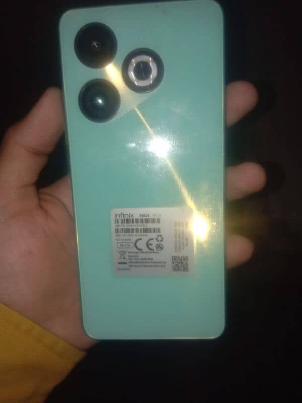 Infinix smart 8 all ok contact 03297322089 1