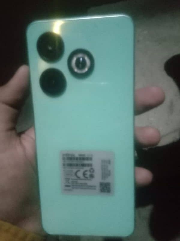 Infinix smart 8 all ok contact 03297322089 2