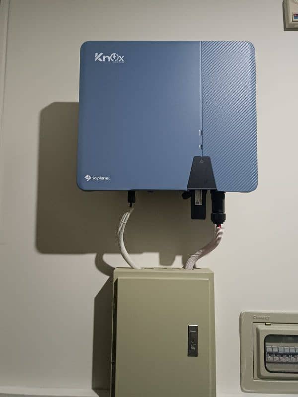 6kW Knox On-Grid Inverter 0