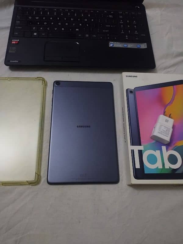 SAMSUNG GALAXY TAB A 2019 , SMT510 2