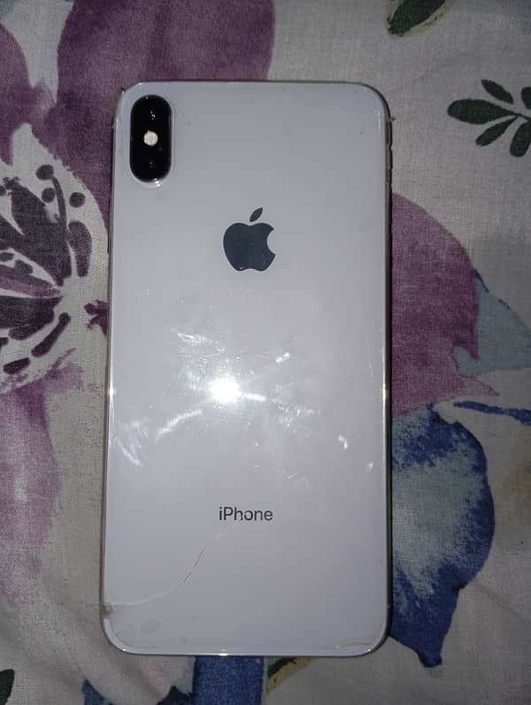 iPhone xs max 64 gb non pta 1