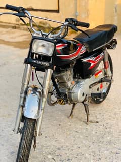 Honda 125 lush condition 2013