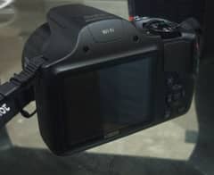 Canon camera full hd 50 x