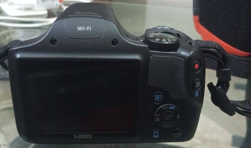 Canon camera full hd 50 x 1