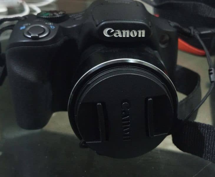 Canon camera full hd 50 x 5