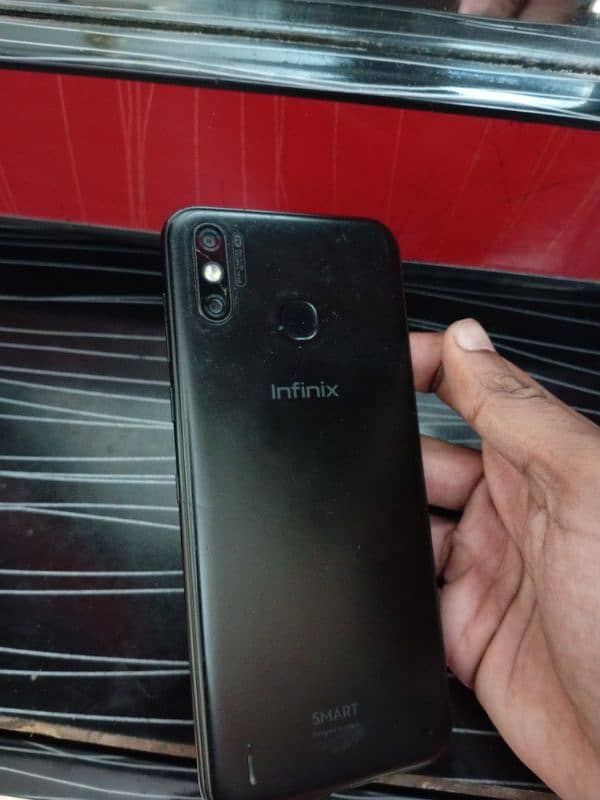 infinix smart 4 for sale 4