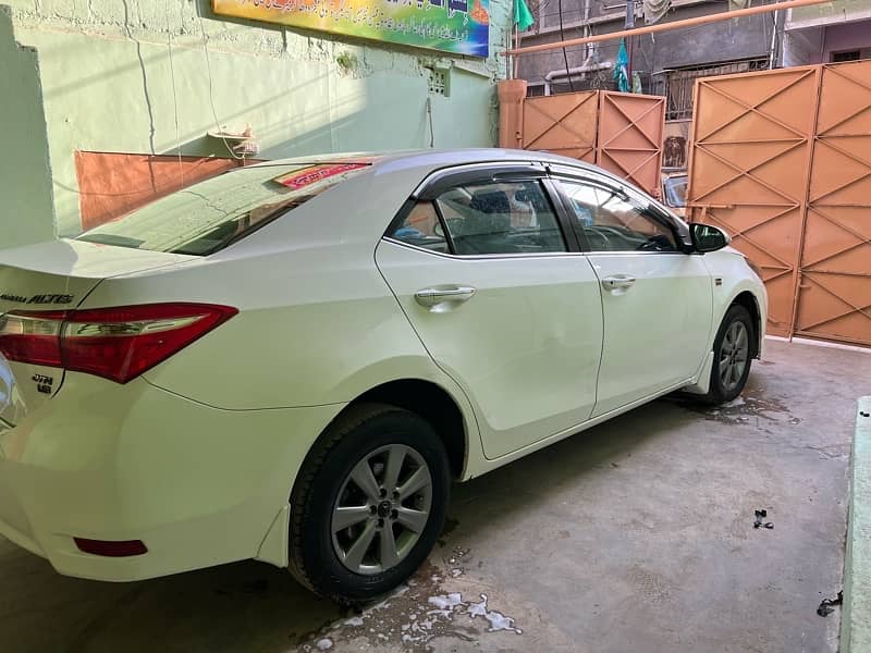 Toyota Corolla Altis 2016 2