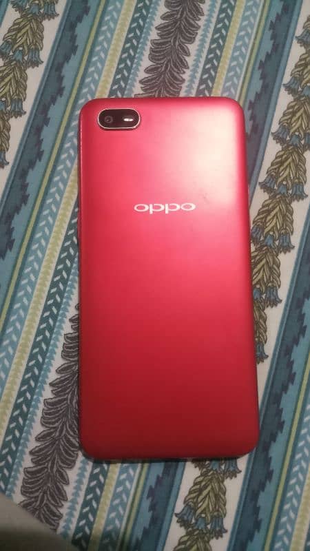 OPPO A1K 5