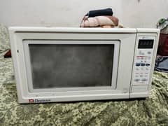 Dawlance Microwave in Working condition with Multiple Functions