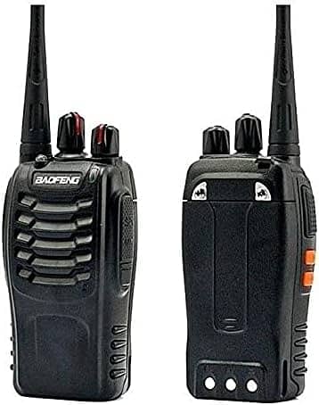 888S dual band walkie talkies, upto 3km range, Two way wirless radios 4