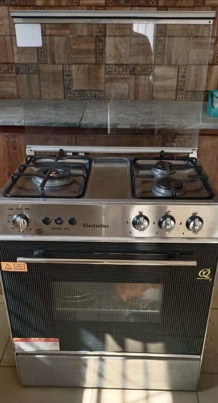 Electrolux Oven 0