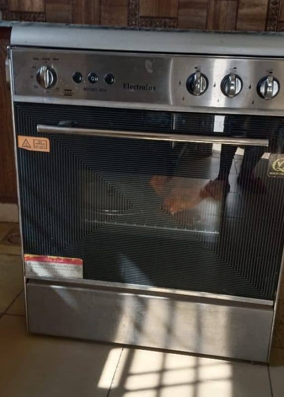 Electrolux Oven 2