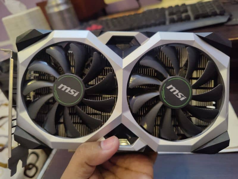 MSI Ventus GTX 1660 Super Sealed 0