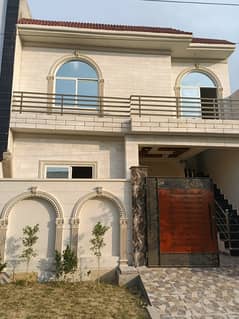 5 Marla Brand New House For Sale Punjab Govt Servants Housing Foundation