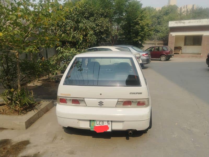 Suzuki Cultus VXR 2016 7