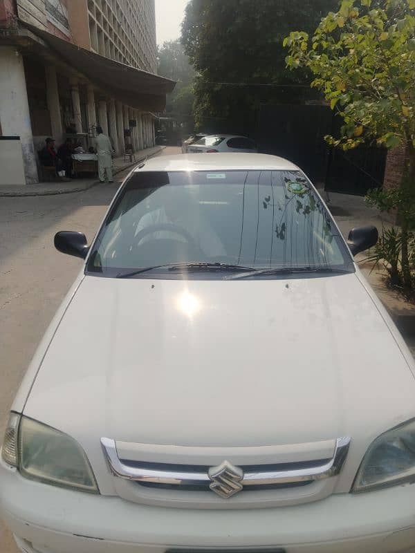 Suzuki Cultus VXR 2016 10