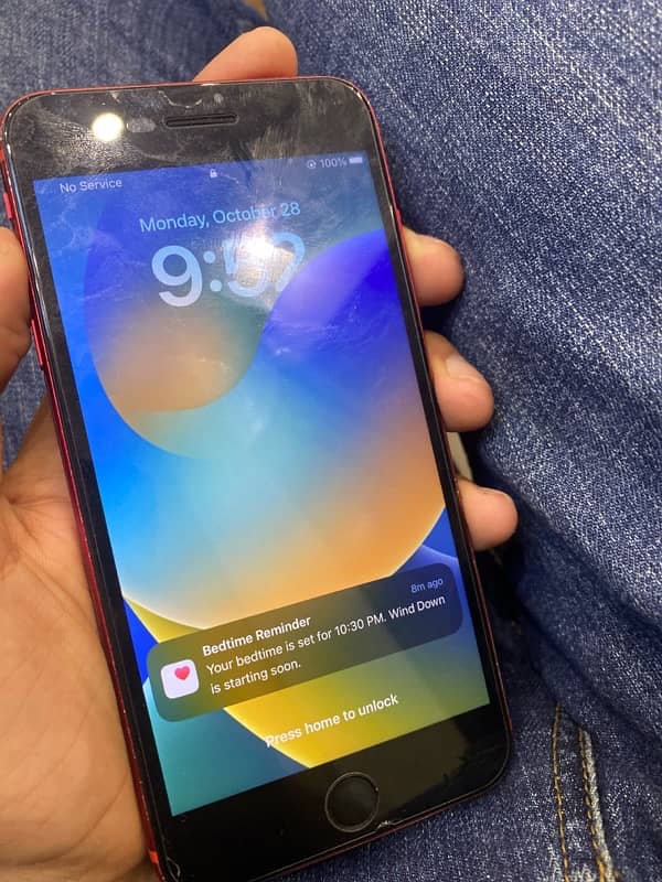 iPhone 8 plus bypass 64GB only phone all okay 3