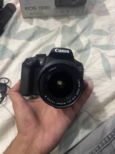 Canon 1300d