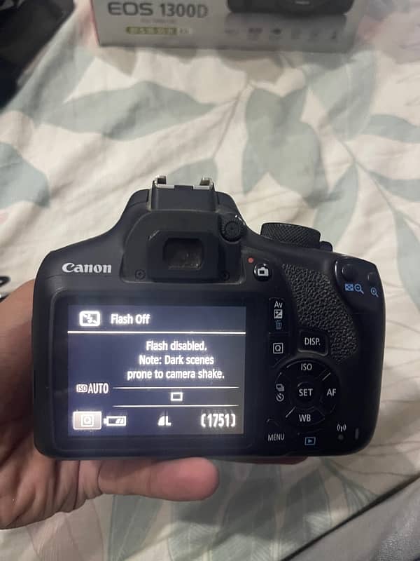 Canon 1300d 3