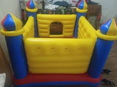 Intex Jump-0-lene castle bouncer