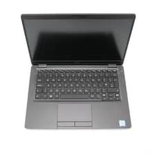 dell latitude i5 8 generation  8ram  256 ssd