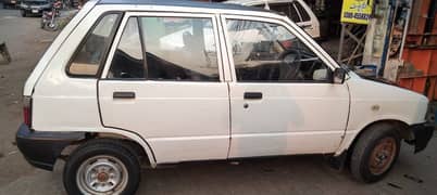 Suzuki Mehran VX 2024 0