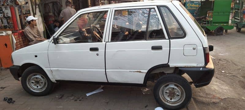 Suzuki Mehran VX 2024 13