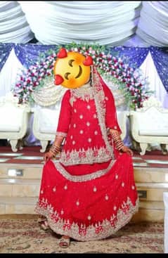 bridal sharara