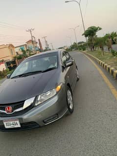 Honda City IVTEC 2009