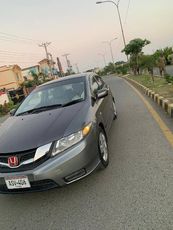 Honda City IVTEC 2009 0