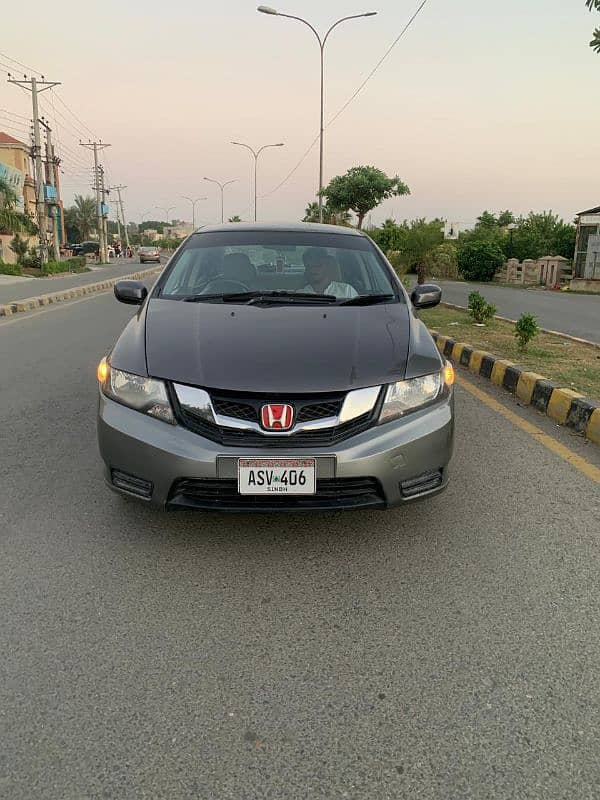 Honda City IVTEC 2009 2