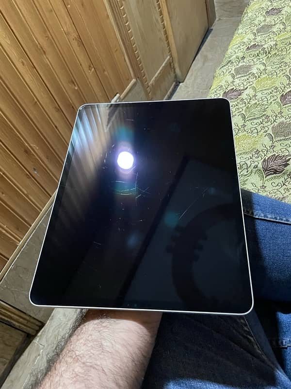 IPAD M2 (256 GB) 12.9 INHC 1